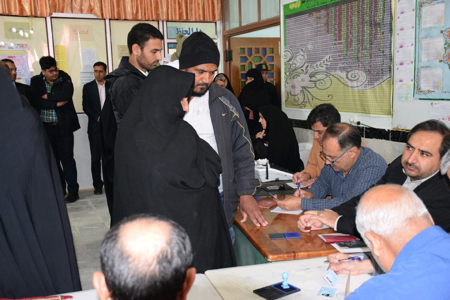 انتخابات مجلس؛ گزارش برگزاری انتخابات مجلس یازدهم در خراسان رضوی