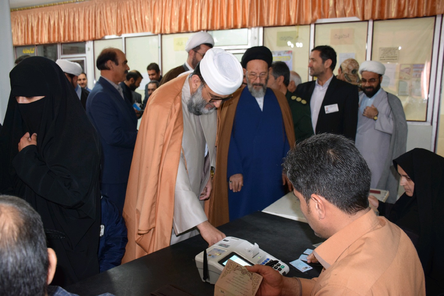 انتخابات مجلس؛ گزارش برگزاری انتخابات مجلس یازدهم در خراسان رضوی