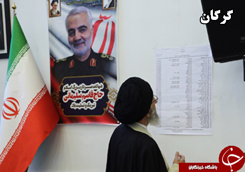 انتخابات مجلس؛ گزارش برگزاری انتخابات مجلس یازدهم در ۶ حوزه انتخابیه گلستان