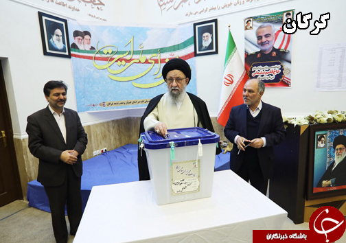 انتخابات مجلس؛ گزارش برگزاری انتخابات مجلس یازدهم در ۶ حوزه انتخابیه گلستان