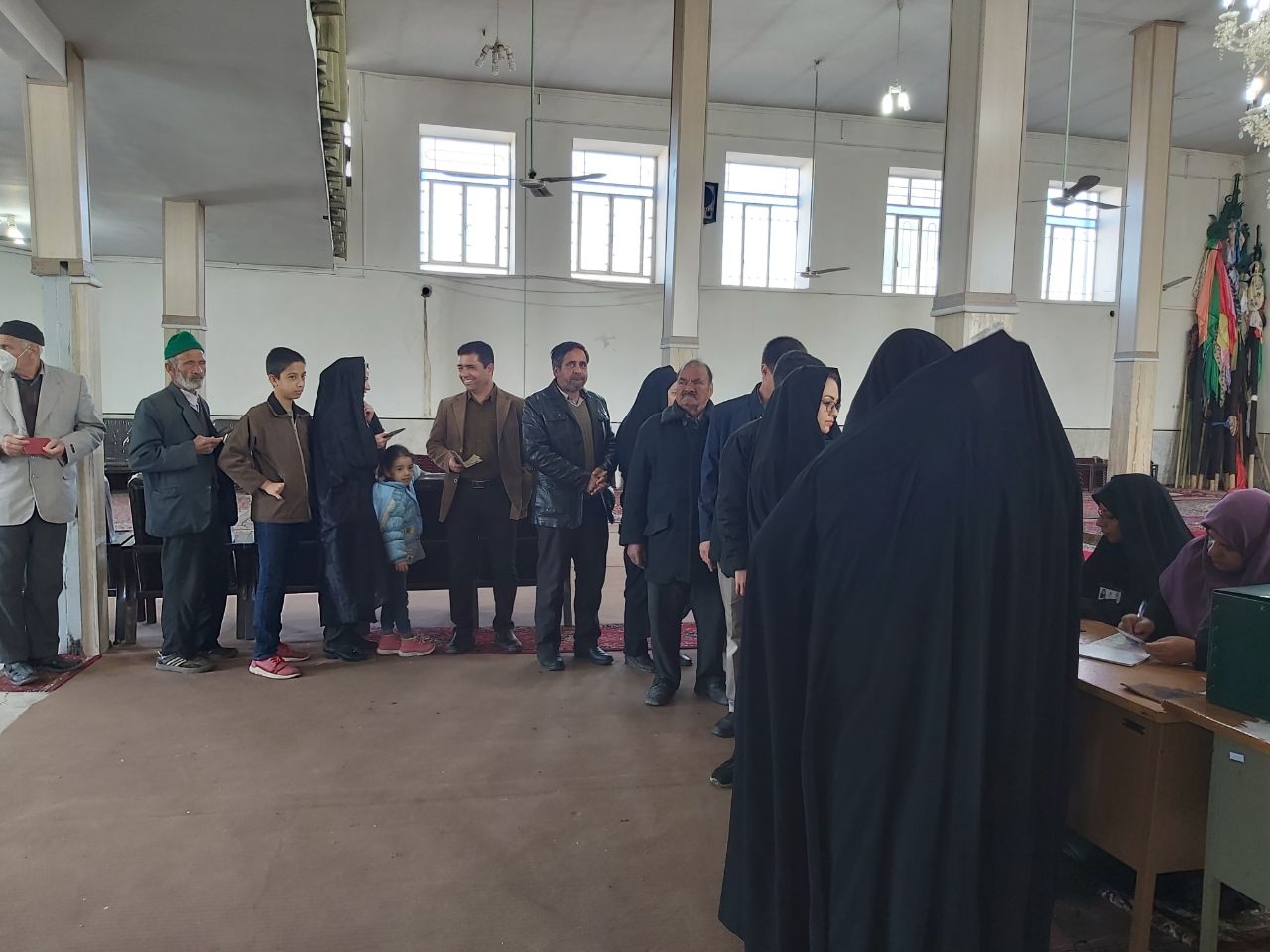 انتخابات مجلس؛گزارش برگزاری انتخابات مجلس یازدهم در خراسان رضوی