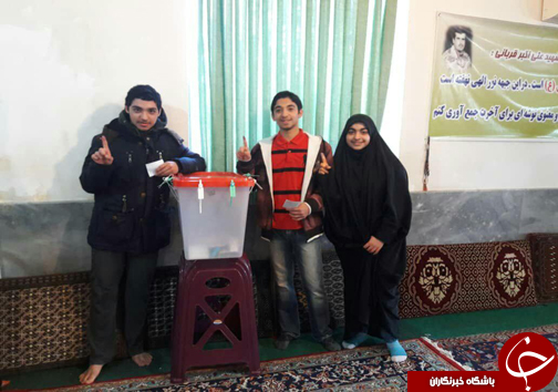 انتخابات مجلس؛ گزارش برگزاری انتخابات مجلس یازدهم در ۹ حوزه انتخابیه مازندران