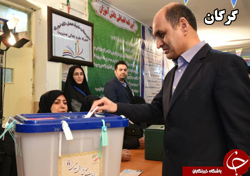 انتخابات مجلس؛ گزارش برگزاری انتخابات مجلس یازدهم در ۶ حوزه انتخابیه گلستان