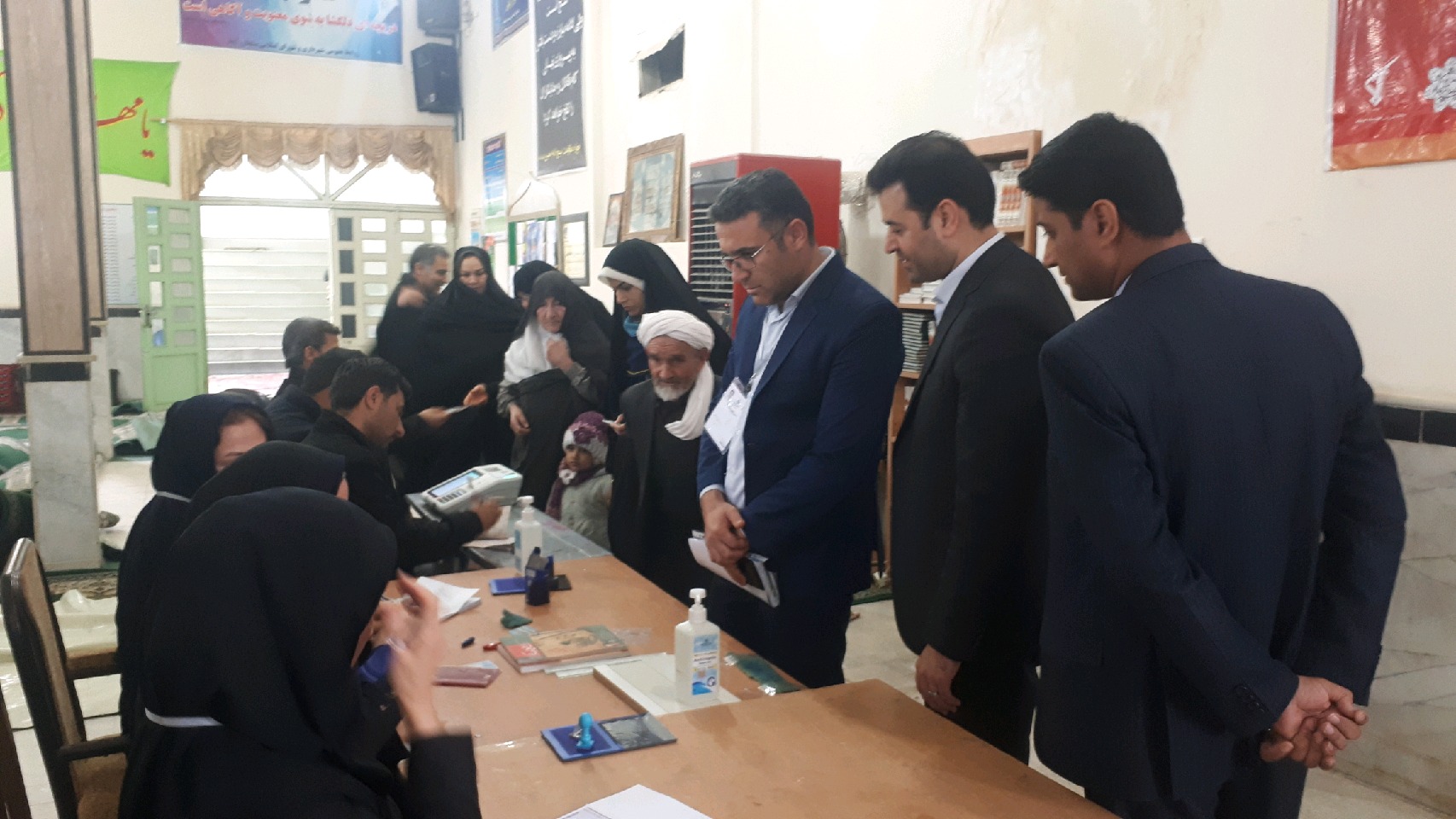 انتخابات مجلس؛ گزارش برگزاری انتخابات مجلس یازدهم در خراسان رضوی