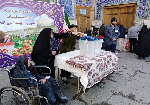 انتخابات مجلس؛ گزارش برگزاری انتخابات مجلس یازدهم در اصفهان