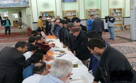 انتخابات مجلس؛ گزارش برگزاری انتخابات در  خراسان شمالی