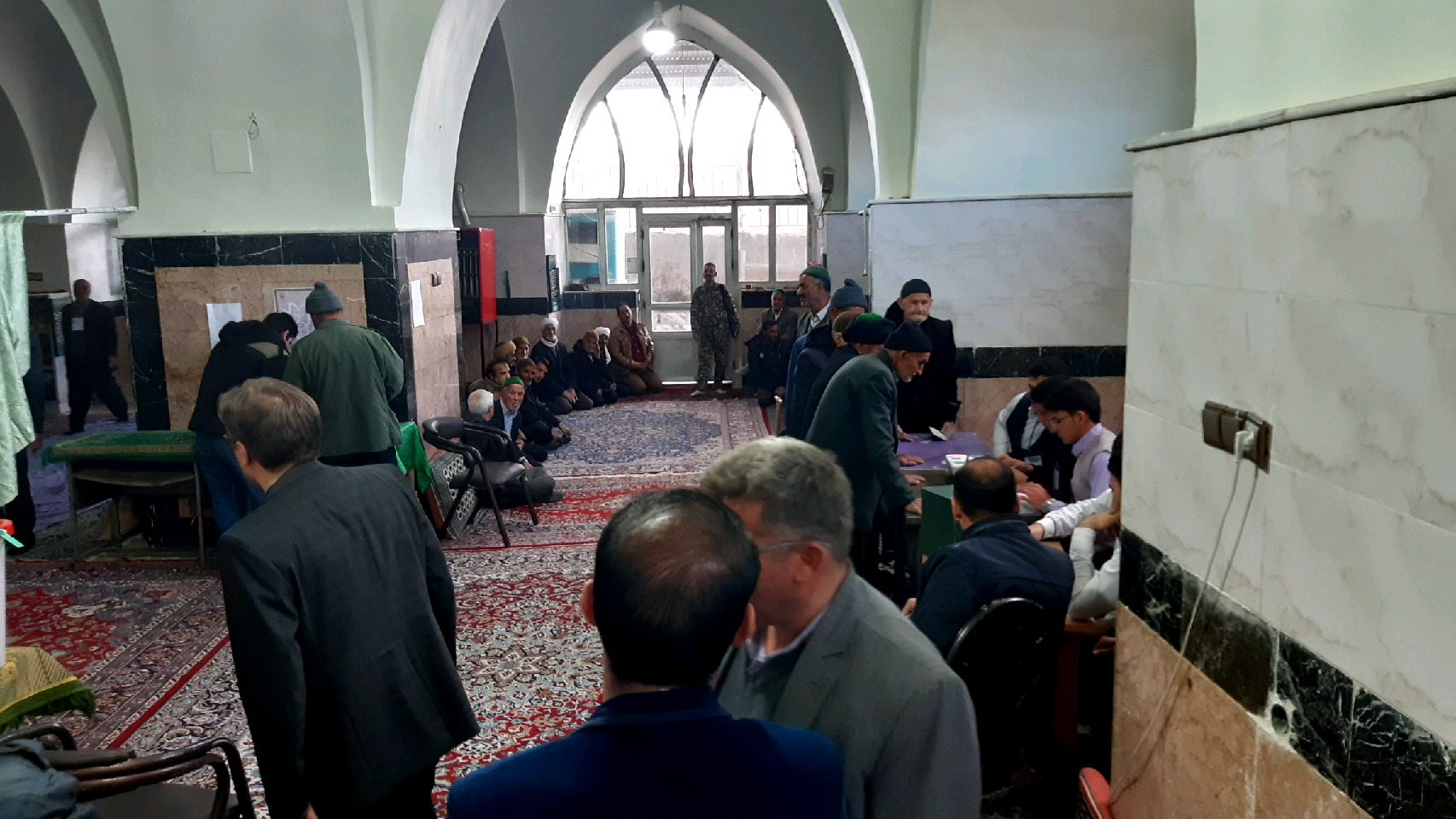 انتخابات مجلس؛ گزارش برگزاری انتخابات مجلس یازدهم در خراسان رضوی