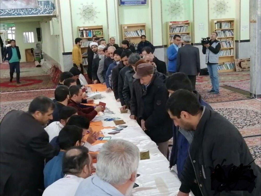 انتخابات مجلس؛ گزارش برگزاری انتخابات مجلس یازدهم در کشور