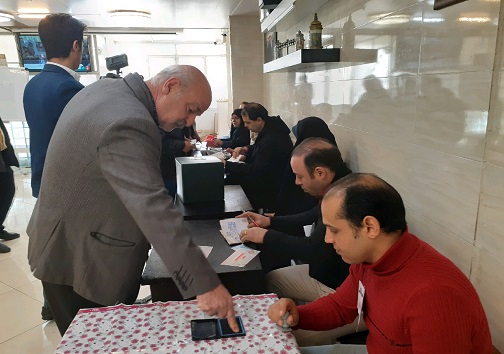 انتخابات مجلس؛ گزارش برگزاری انتخابات مجلس یازدهم در اصفهان