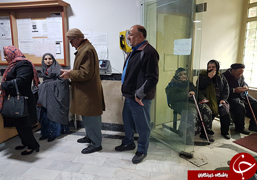 انتخابات مجلس؛ حضور پرشور مهابادی&zwnj;ها پای صندوق&zwnj;های