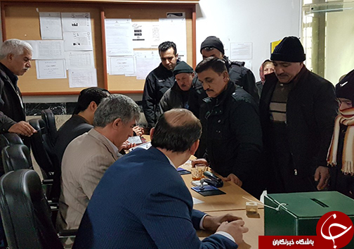انتخابات مجلس؛ حضور پرشور مهابادی&zwnj;ها پای صندوق&zwnj;های