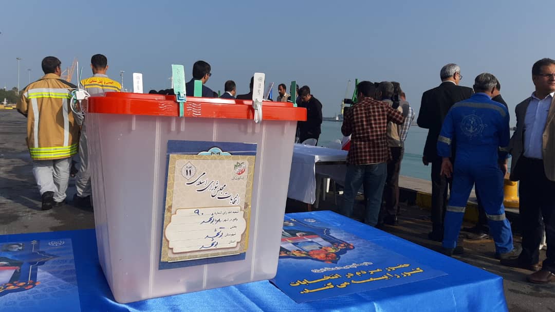 انتخابات مجلس؛ رقابت ۶۶ نامزد در چهار حوزه انتخابیه استان بوشهر