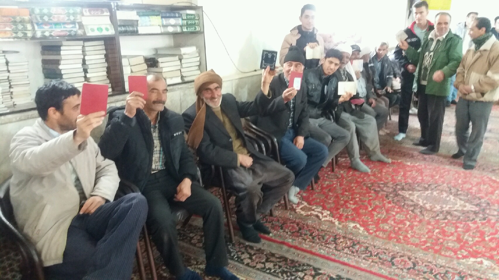 انتخابات مجلس؛ گزارش برگزاری انتخابات مجلس یازدهم در خراسان رضوی