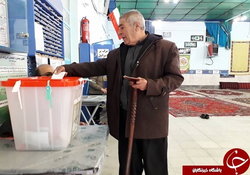 انتخابات مجلس؛ حضوری پرشور برای ایرانی سربلند