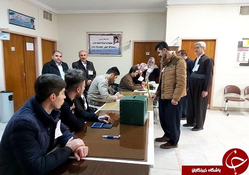 انتخابات مجلس؛ حضوری پرشور برای ایرانی سربلند