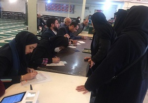 توزیع یک میلیون و ۶۰ هزار تعرفه برگ رای در استان قزوین