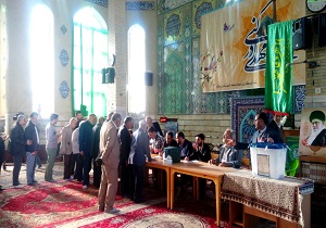 انتخابات مجلس؛ نرخ مشارکت انتخاباتی استان سمنان در چله اول انقلاب چقدر است؟