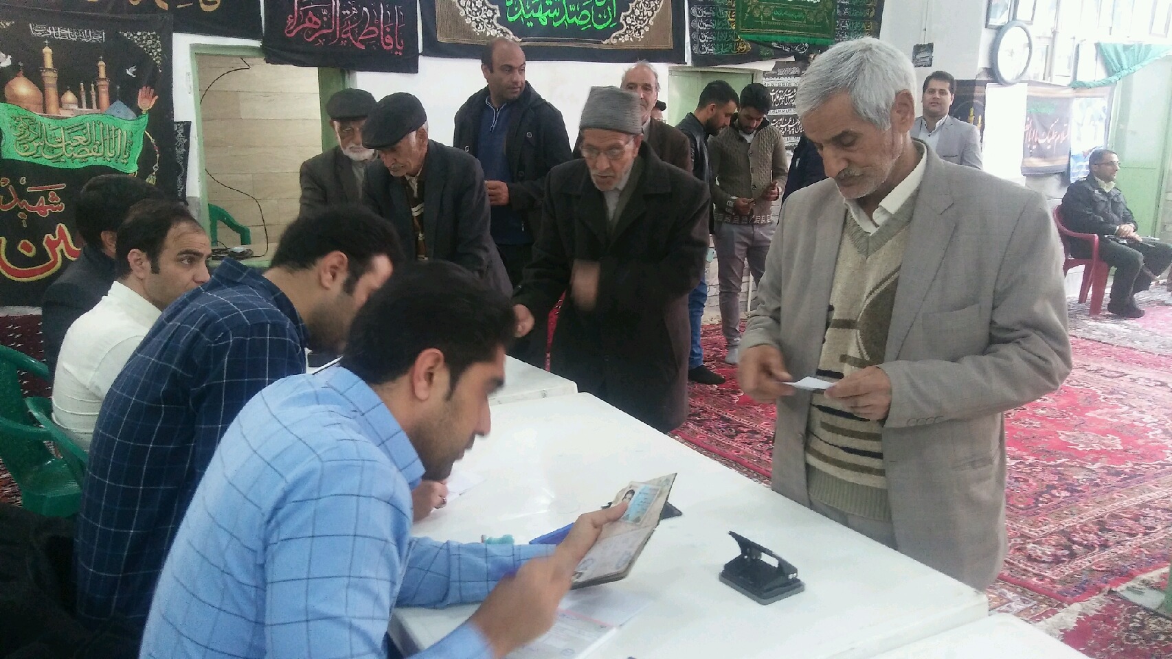 انتخابات مجلس؛ گزارش برگزاری انتخابات مجلس یازدهم در خراسان رضوی