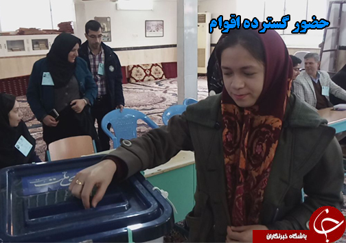 انتخابات مجلس؛ گزارش برگزاری انتخابات مجلس یازدهم در ۶ حوزه انتخابیه گلستان