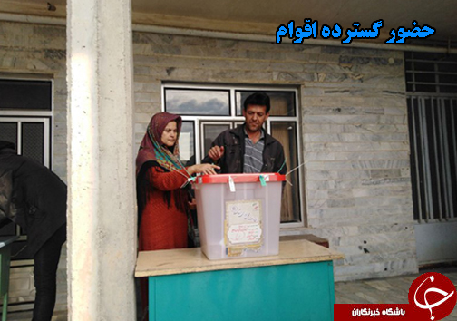 انتخابات مجلس؛ گزارش برگزاری انتخابات مجلس یازدهم در ۶ حوزه انتخابیه گلستان