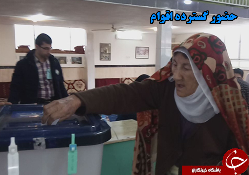 انتخابات مجلس؛ گزارش برگزاری انتخابات مجلس یازدهم در ۶ حوزه انتخابیه گلستان