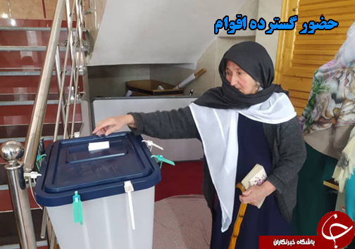 انتخابات مجلس؛ گزارش برگزاری انتخابات مجلس یازدهم در ۶ حوزه انتخابیه گلستان