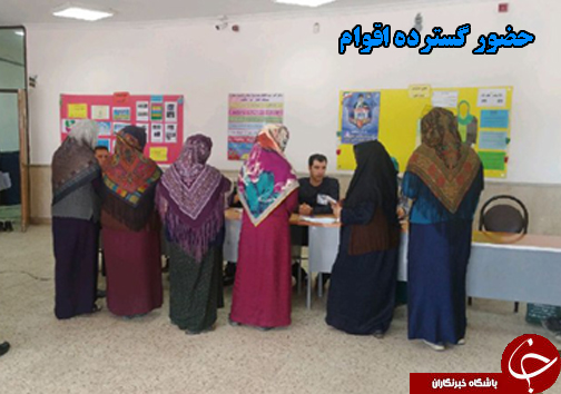 انتخابات مجلس؛ گزارش برگزاری انتخابات مجلس یازدهم در ۶ حوزه انتخابیه گلستان