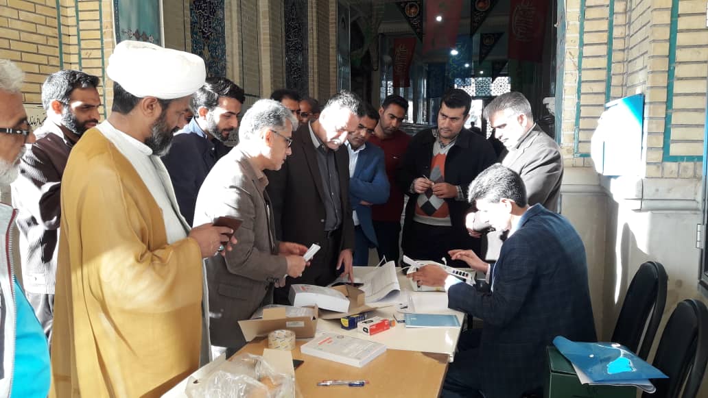 یازدهمین دوره انتخابات مجلس شورای اسلامی در شهرستانهای کرمان+ تصاویر یازدهمین دوره انتخابات مجلس شورای اسلامی در شهرستانهای کرمان+ تصاویر