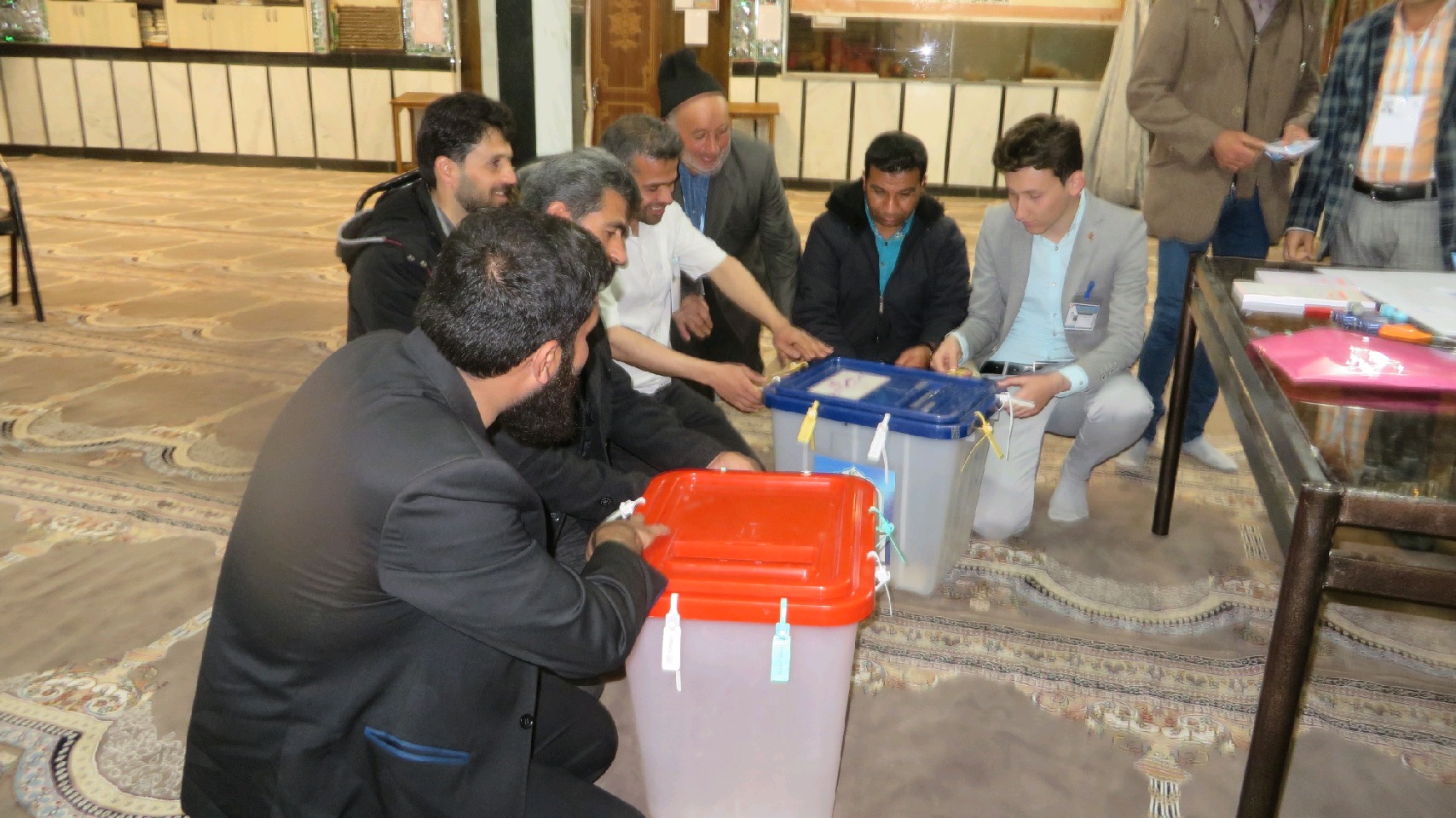 انتخابات مجلس؛ گزارش برگزاری انتخابات مجلس یازدهم در خراسان رضوی