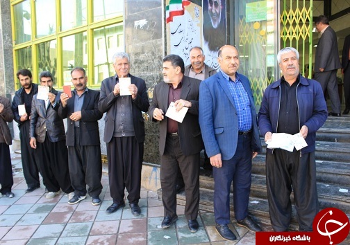 انتخابات مجلس؛ حضوری پرشور برای ایرانی سربلند