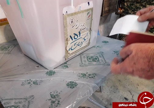 انتخابات مجلس؛ حضوری پرشور برای ایرانی سربلند
