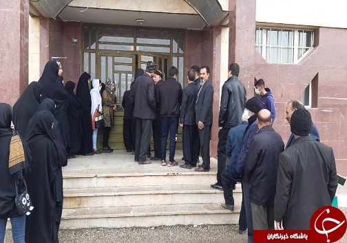 انتخابات مجلس؛ حضوری پرشور برای ایرانی سربلند