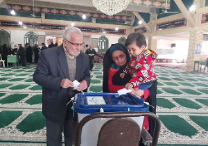 انتخابات مجلس؛ نرخ مشارکت انتخاباتی سمنانی&zwnj;ها در چله اول انقلاب چقدر است؟