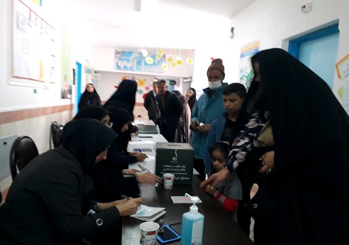 انتخابات مجلس؛ گزارش برگزاری انتخابات مجلس یازدهم در خراسان جنوبی