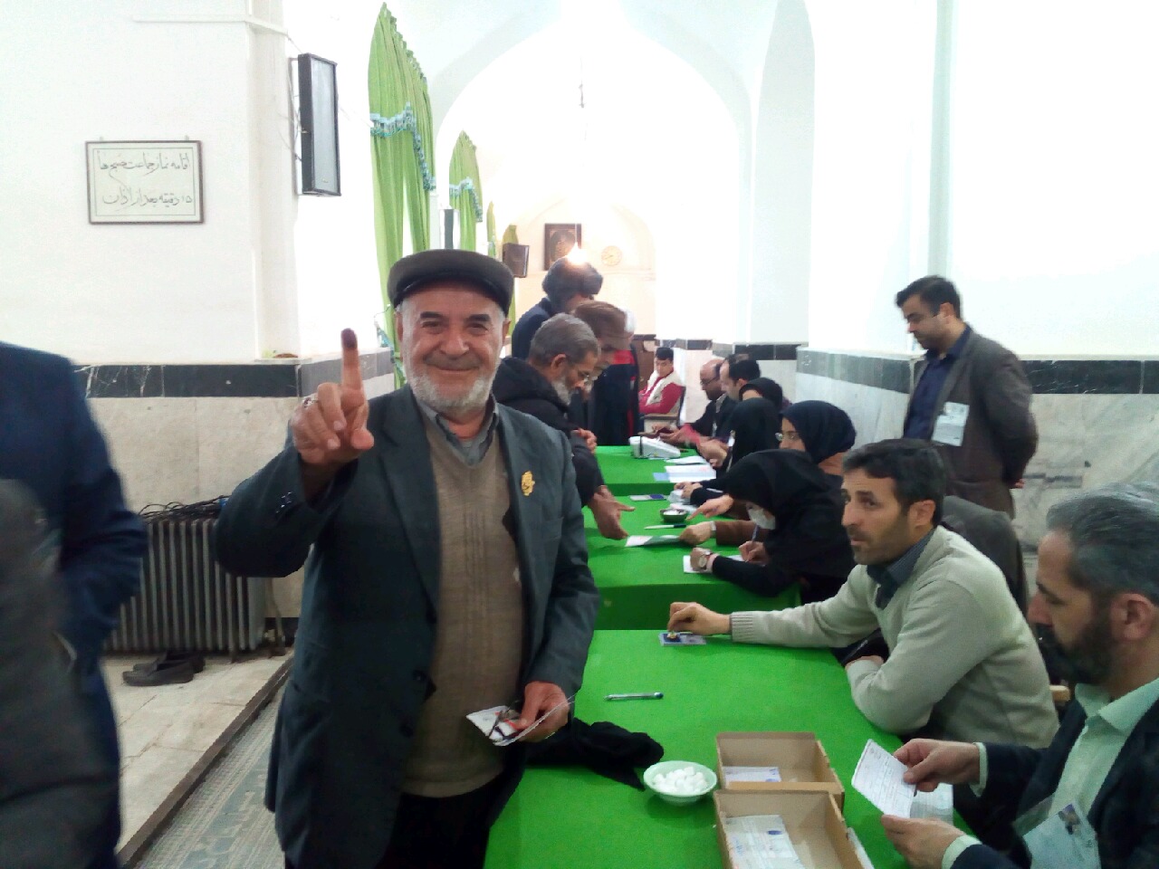 انتخابات مجلس؛ گزارش برگزاری انتخابات مجلس یازدهم در خراسان رضوی