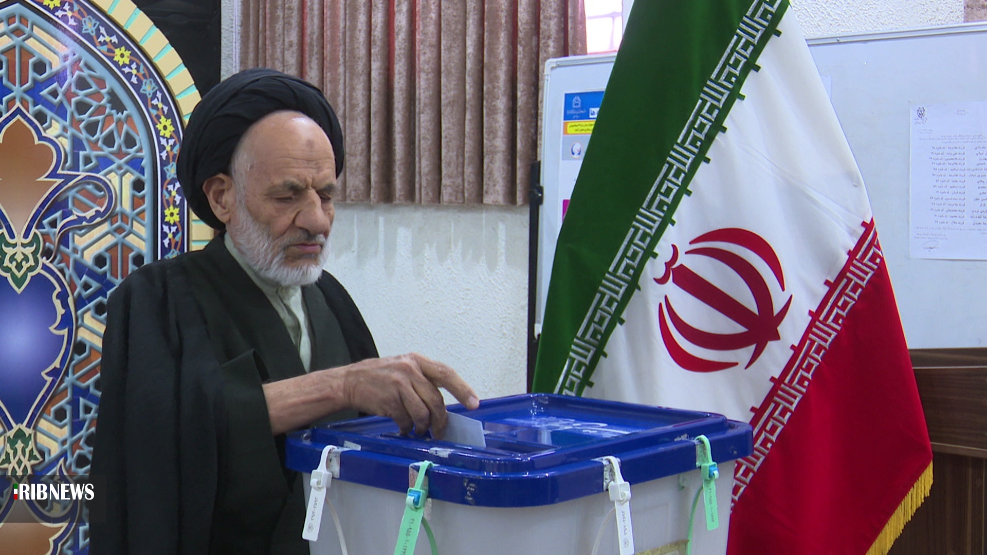 انتخاب احسن، دشمنان را ناامید می‌کند
