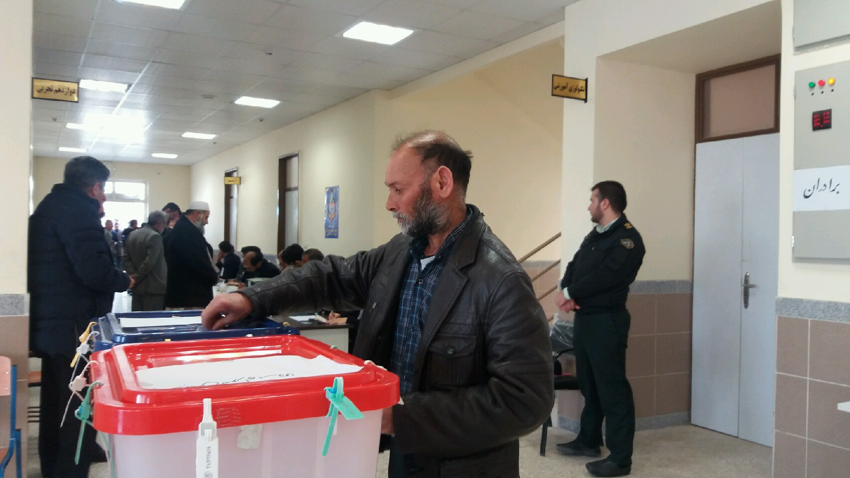 انتخابات مجلس؛ گزارش برگزاری انتخابات مجلس یازدهم در خراسان رضوی