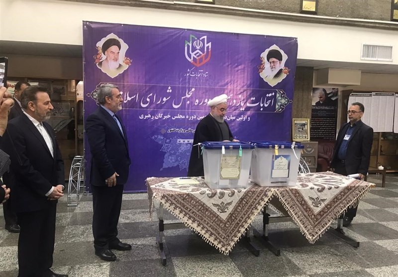 انتخابات یکی از افتخارات کشور ماست