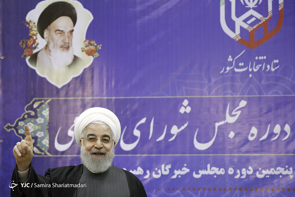 رئیس قوه قضائیه: انتخابات بهترین پادزهر در مقابل توطئه&zwnj;هاست/ ظریف: انتخابات نشان دهنده قدرت ملی به همه دنیاست/ وزیر کشور: مردم رأی دادن را به ساعات پایانی موکول نکنند