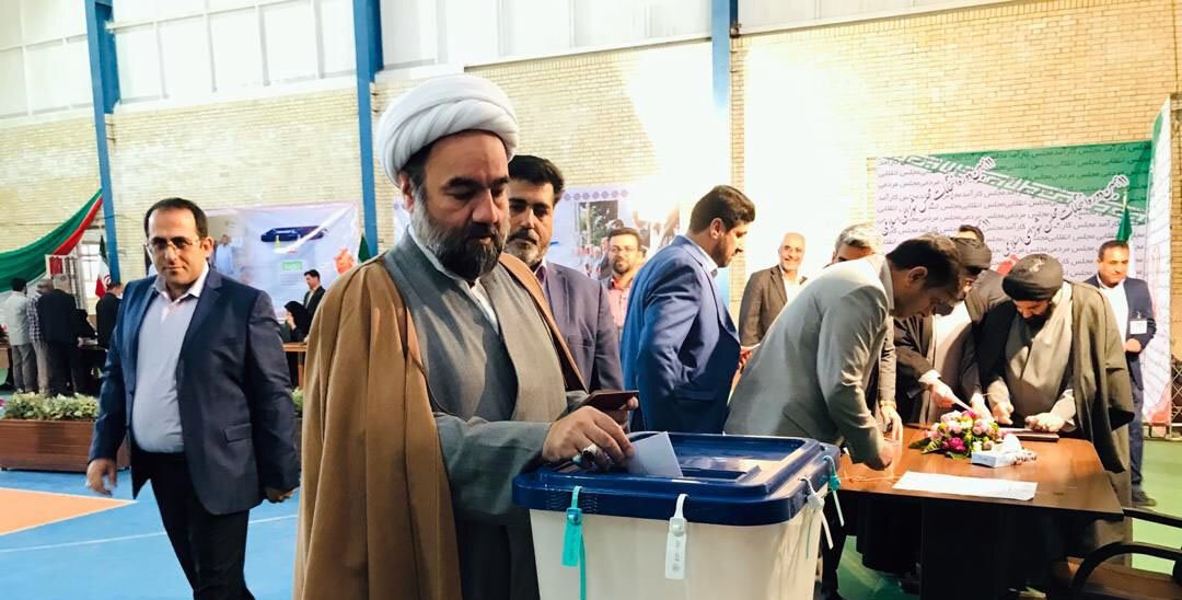 مردم‌سیستان و بلوچستان با حضور باشکوه خود در انتخابات دشمنان را ناامید می‌کنند