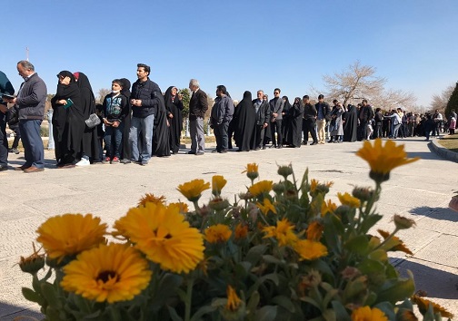انتخابات مجلس؛ گزارش برگزاری انتخابات مجلس یازدهم در اصفهان