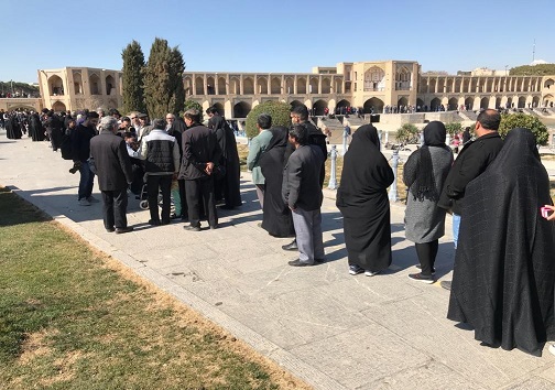 انتخابات مجلس؛ گزارش برگزاری انتخابات مجلس یازدهم در اصفهان