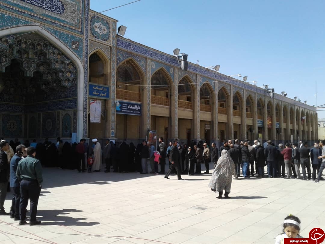 انتخابات مجلس؛ حضور مردم فارس، پای صندوق&zwnj;های رای برای تعیین سرنوشت