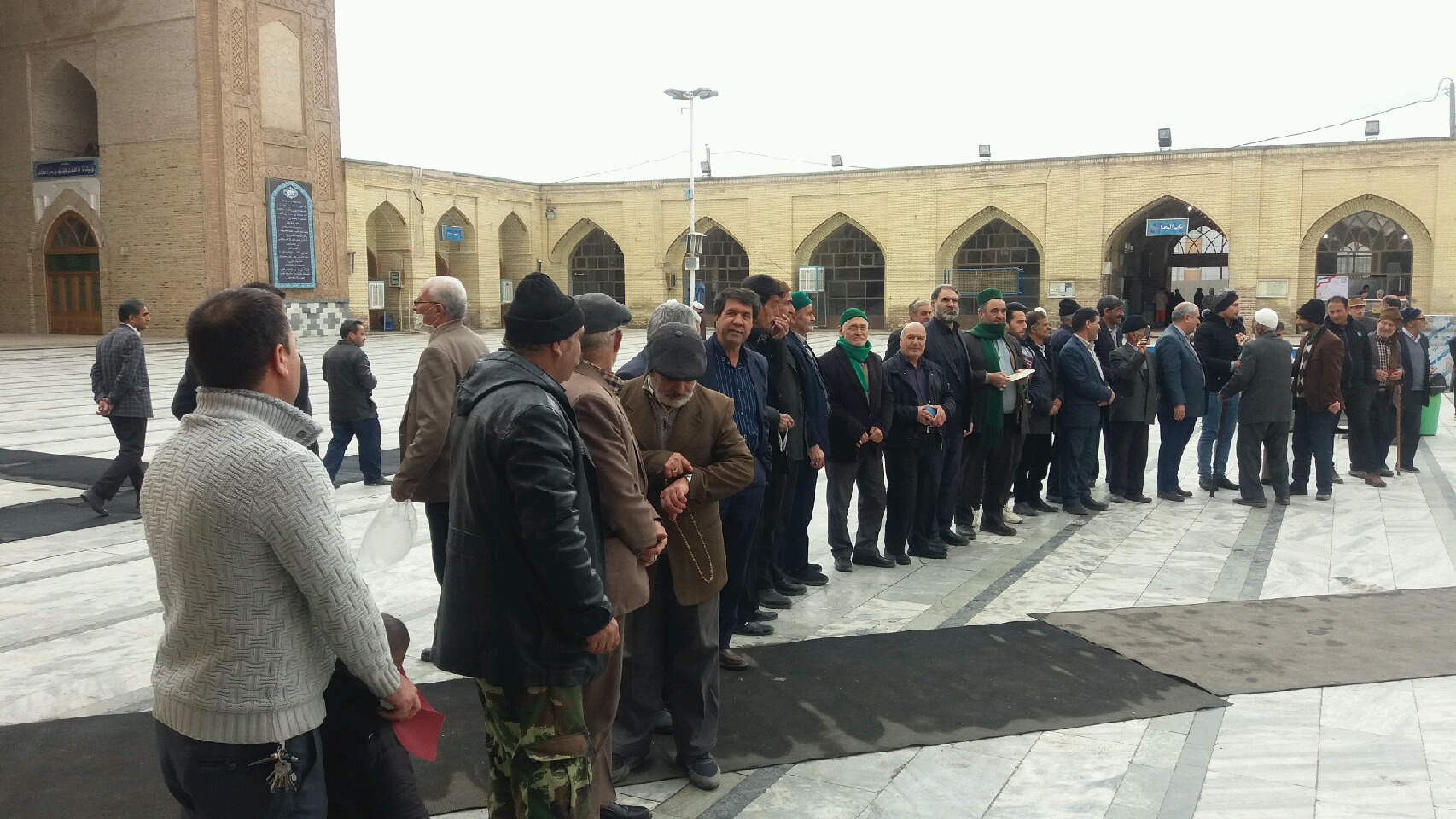 انتخابات مجلس؛ گزارش برگزاری انتخابات مجلس یازدهم در خراسان رضوی