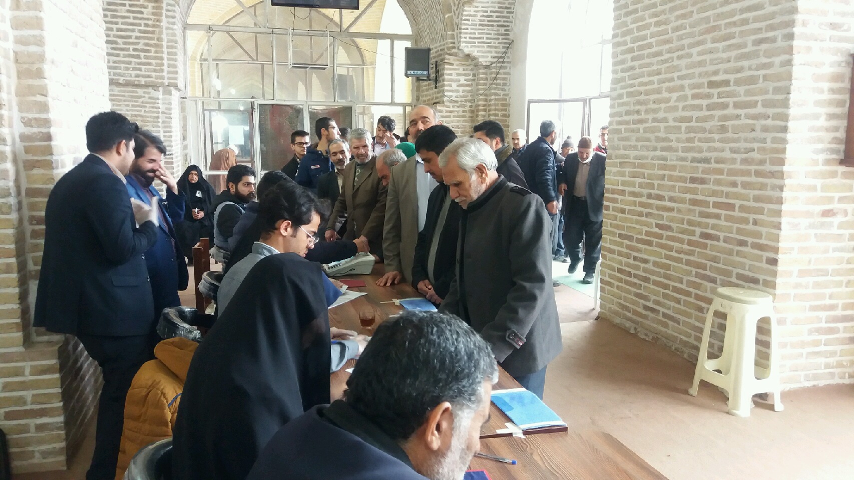 انتخابات مجلس؛ گزارش برگزاری انتخابات مجلس یازدهم در خراسان رضوی