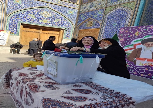 انتخابات مجلس؛ گزارش برگزاری انتخابات مجلس یازدهم در اصفهان