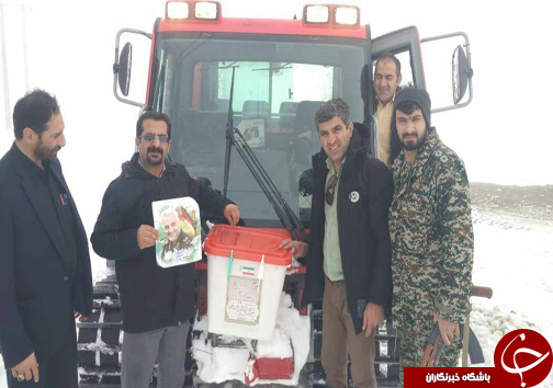 انتخابات مجلس؛ گزارش برگزاری انتخابات مجلس یازدهم در ۹ حوزه انتخابیه مازندران