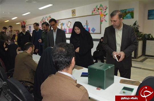 انتخابات مجلس؛ گزارش برگزاری انتخابات مجلس یازدهم در چهارمحال و بختیاری