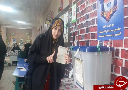 اشتیاق حضور رای اولی&zwnj;های استان قزوین در انتخابات