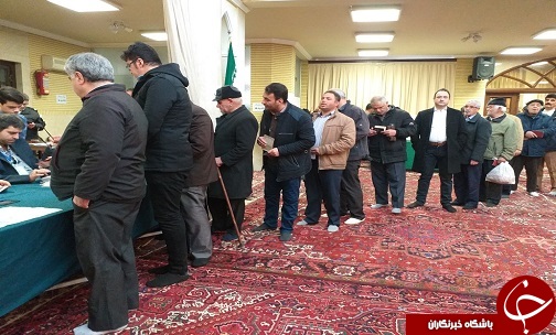 انتخابات مجلس؛حضور مردم آذربایجان شرقی در انتخابات مجلس+تصاویر